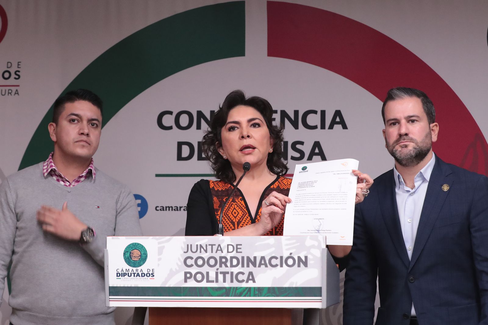 Movimiento Ciudadano Frena Motores en Defensa del Poder Judicial