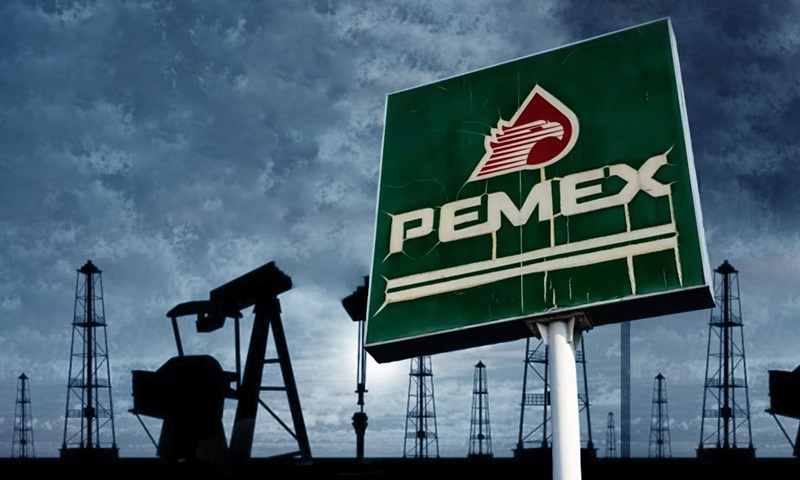 Pemex Reporta Pérdida de 161 Mil Millones en Tercer Trimestre de 2024