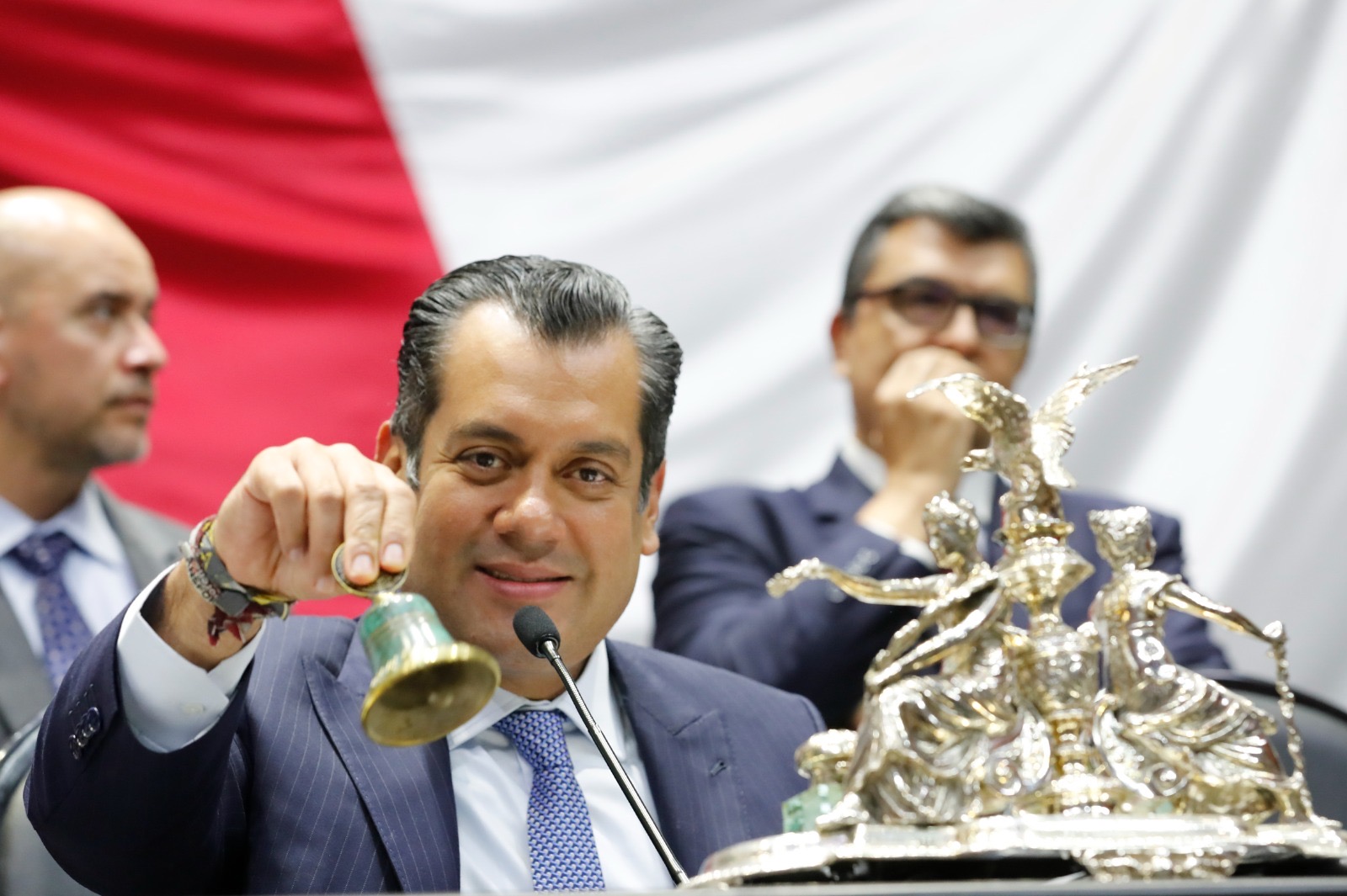 Gutiérrez Luna Propone ‘Turbo’ en el INE: Nombramientos Directos y Eficiencia al Máximo