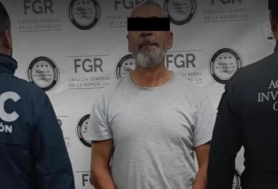 Detienen a ‘El Cholo’ Palacios: Clave en el Caso Ayotzinapa