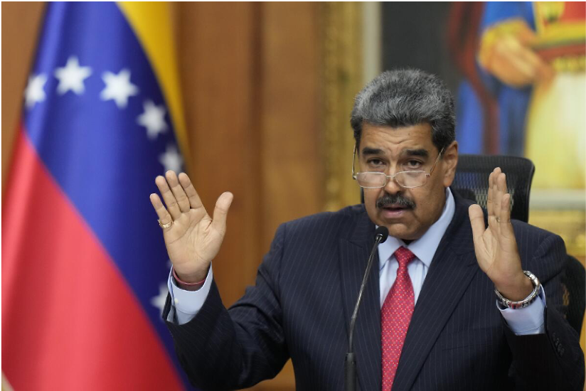 Nuevas sanciones de EE.UU. a funcionarios de Maduro por represión