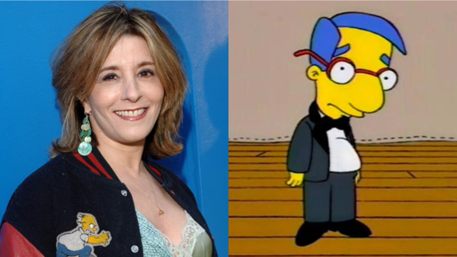 Pamela Hayden, voz de Milhouse, se despide tras 35 años en Los Simpson
