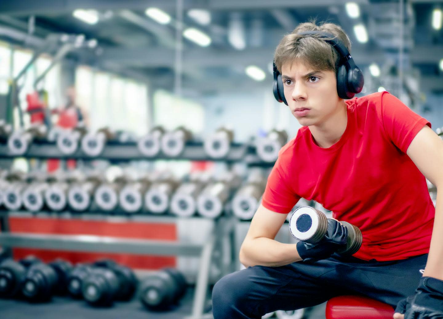 Entrenamiento de fuerza en jóvenes: ¿es seguro comenzar desde qué edad?