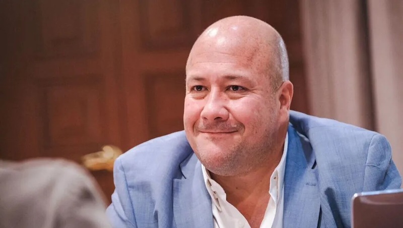 Enrique Alfaro se despide de la gubernatura de Jalisco  y sueña con dirigir a las Chivas