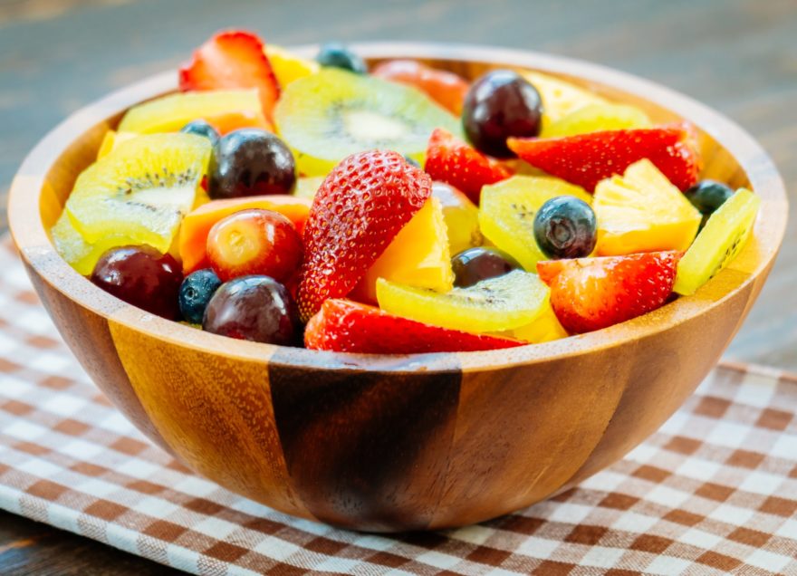 4 frutas bajas en azúcar ideales para personas con diabetes