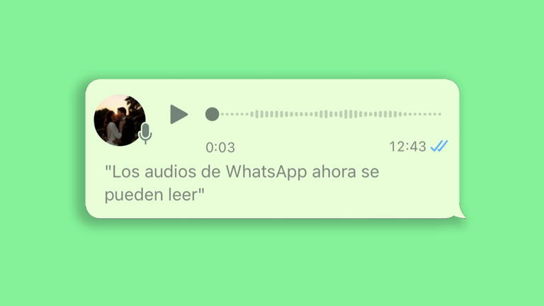 WhatsApp te permite leer tus audios: ¡Adiós a los audios sin escuchar!