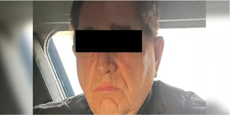 Cae en Badiraguato «El Mero Mero», traficante de fentanilo y tío de Ovidio Guzmán