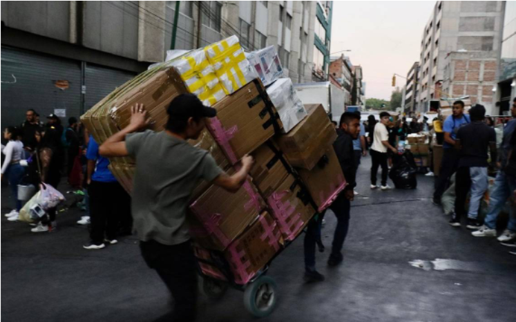 Reformas en CDMX para Frenar el Cobro de Piso y Fraudes