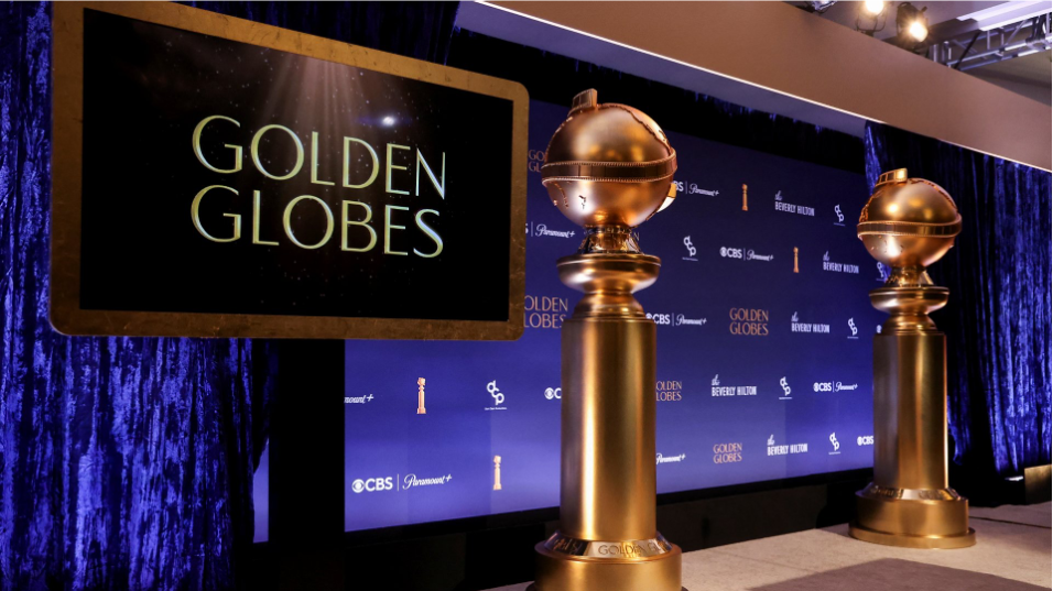 Estos son los nominados a los Golden Globes 2025