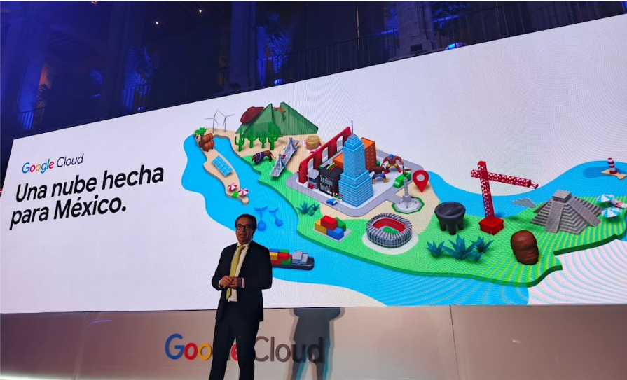 Google Cloud aterriza en México: Nueva región en Querétaro promete revolucionar la nube nacional