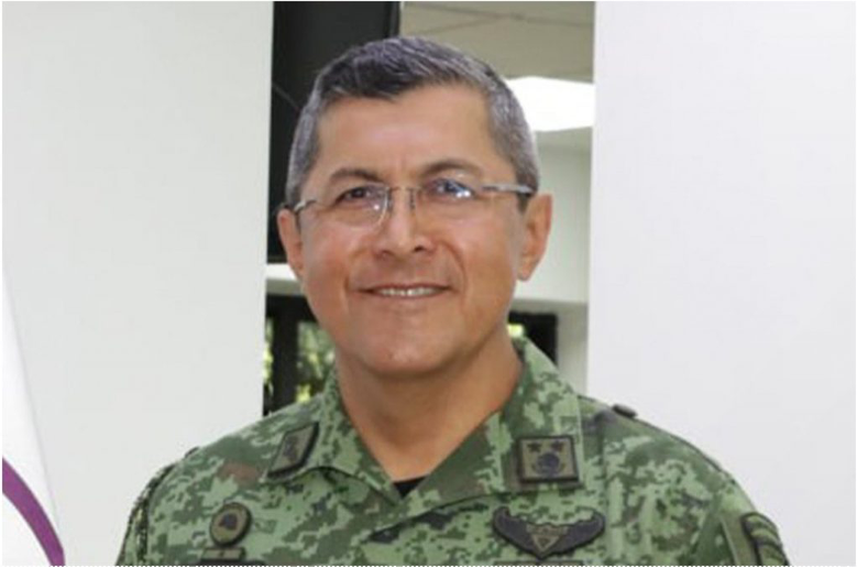 Óscar Rentería asume Seguridad en Sinaloa