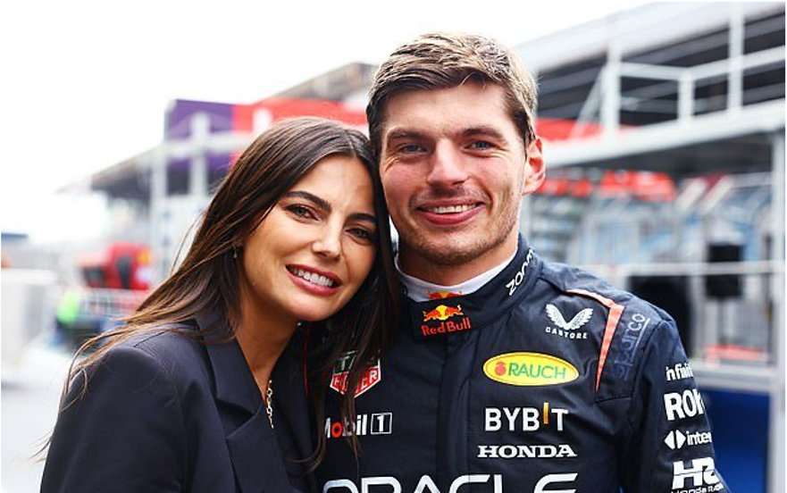 Pole position para Verstappen y Piquet como padres