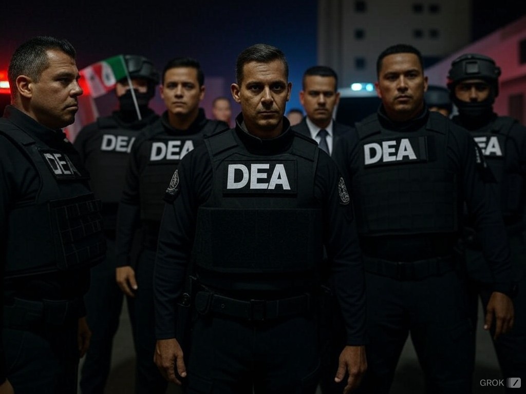 El Enigma de la Captura de El Mayo: Operaciones Secretas y la Sombra del Terrorismo sobre los Cárteles Mexicanos