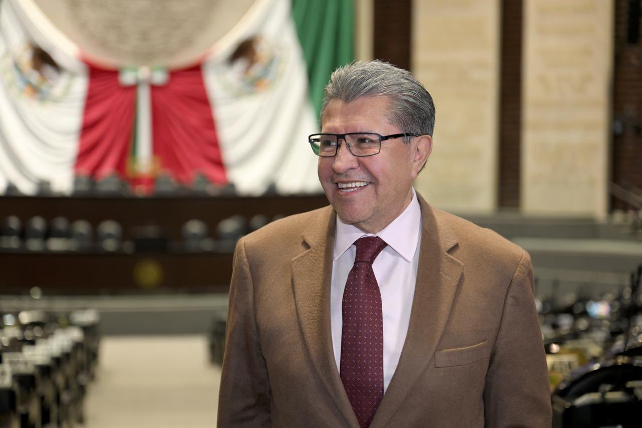 Monreal y López: Amor y Paz en la Agenda Legislativa de Morena