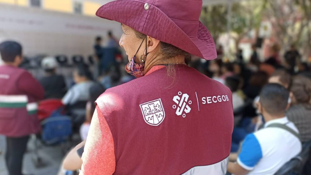 Convocatoria abierta para SERCDMX 2025: 9,000 pesos al mes por mejorar tu ciudad.