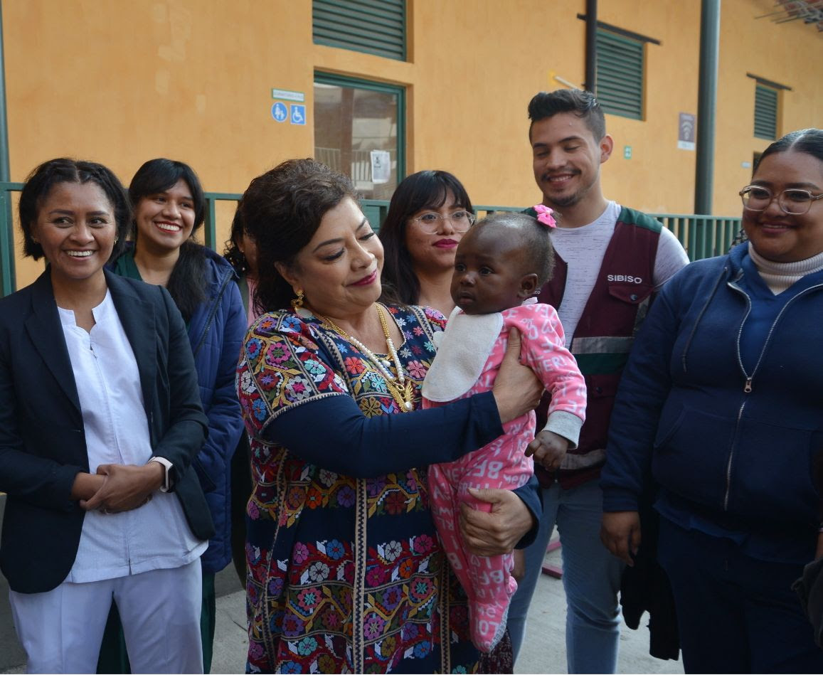 Ciudad de México: Un Refugio de Diversidad y Esperanza para los Migrantes