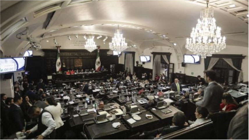 Comité Legislativo comienza entrevistas a aspirantes al Poder Judicial