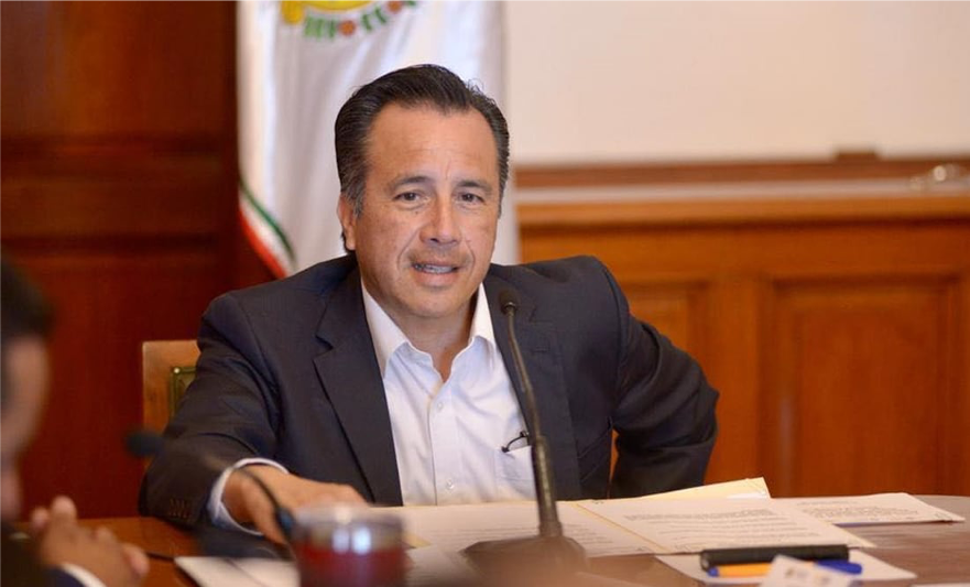 Cuitláhuac García agradece a Sheinbaum y promete eficiencia en Cenegas