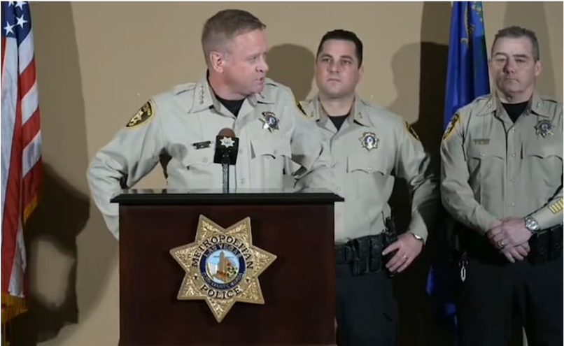 FBI descarta conexión entre ataques en Nueva Orleans y Las Vegas