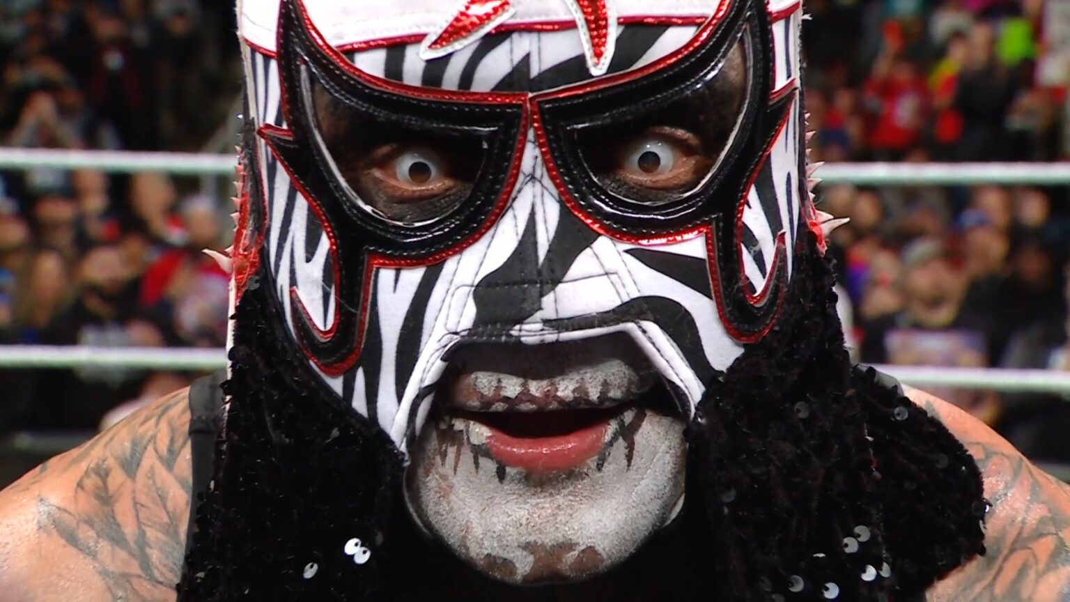 Penta Zero Miedo: del mercado de Ecatepec al estrellato en WWE