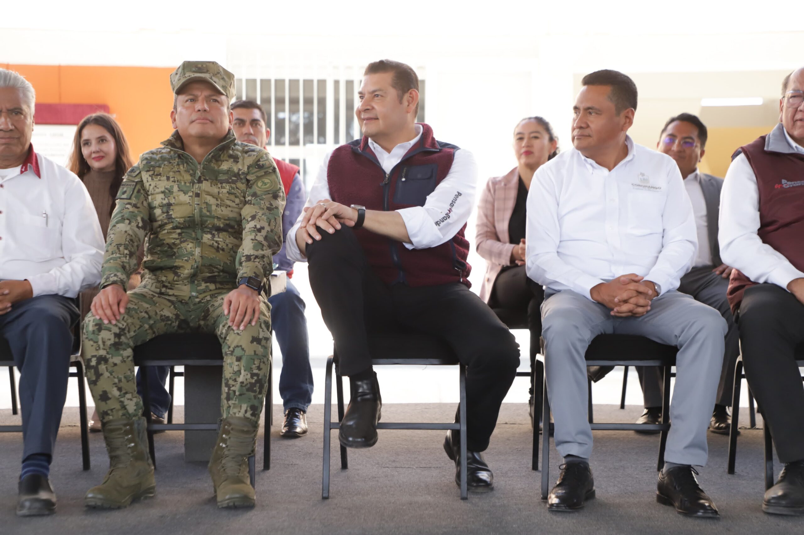 Impulso a la educación en Puebla: Armenta dignifica los espacios escolares