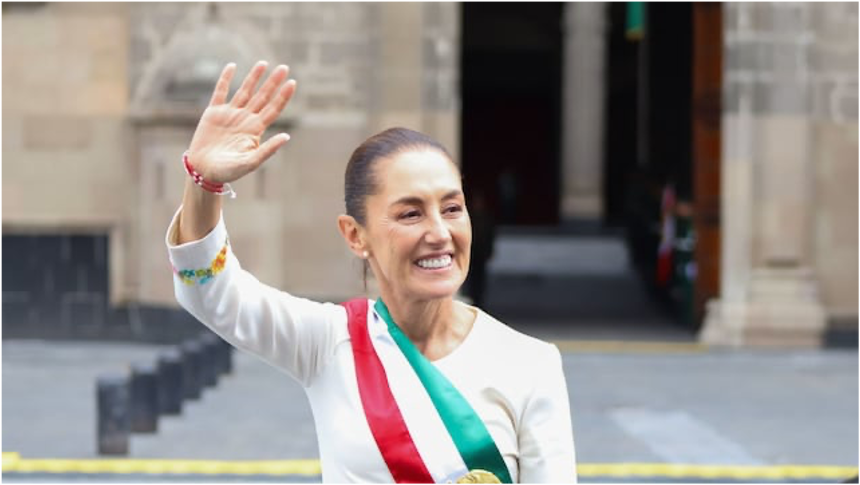 Sheinbaum celebra 100 días de gobierno: ¿Cuándo es el evento?
