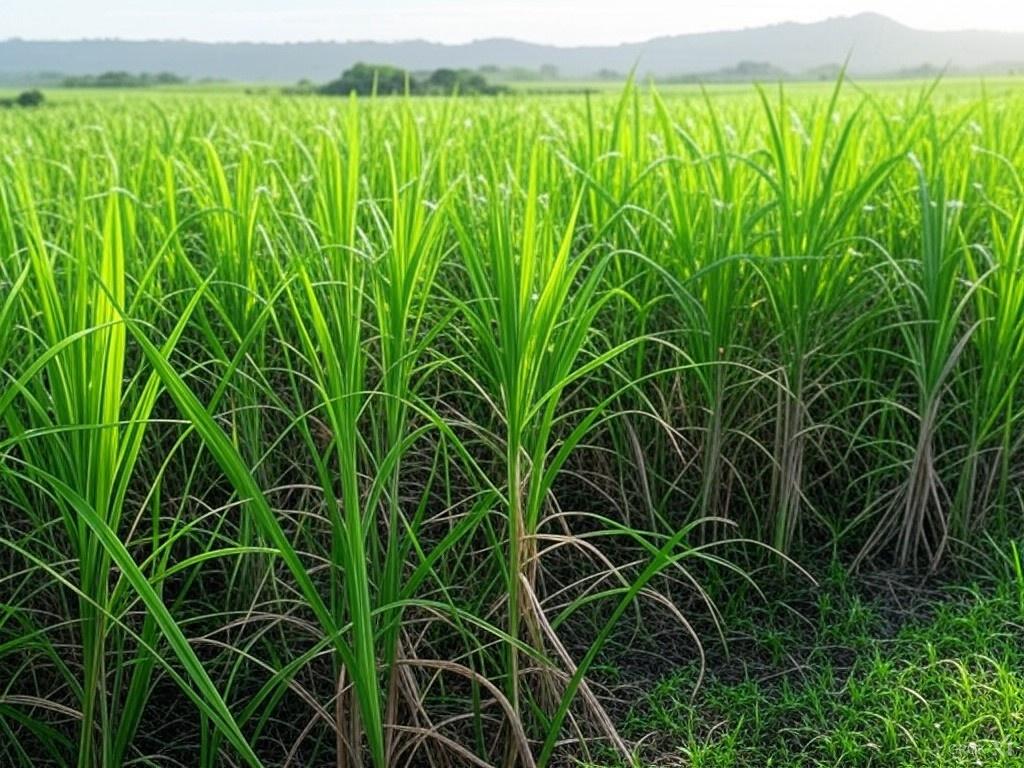 La Caña de Azúcar: El Gigante Verde que Combate el Cambio Climático