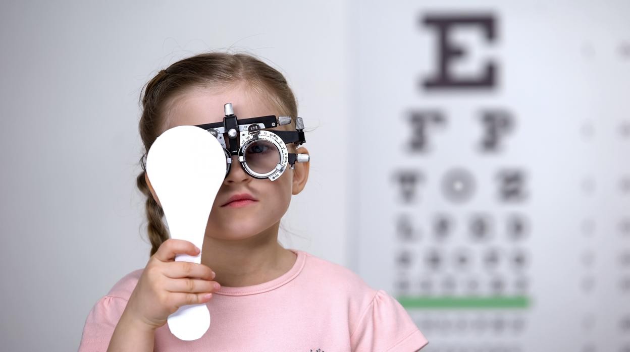 El sol como aliado contra la miopía infantil