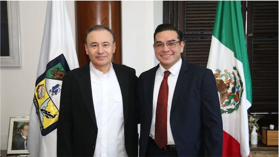 ¿Nepotismo en Sonora? Hijo de Taddei, nuevo consejero jurídico