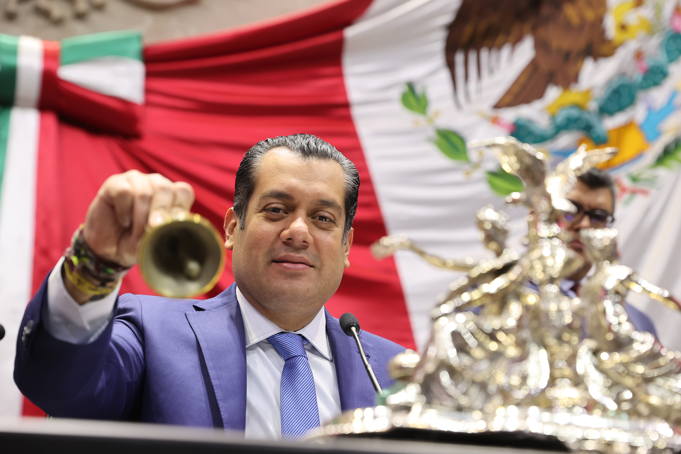 Cámara de Diputados Aprobó Calendario Legislativo para 2025
