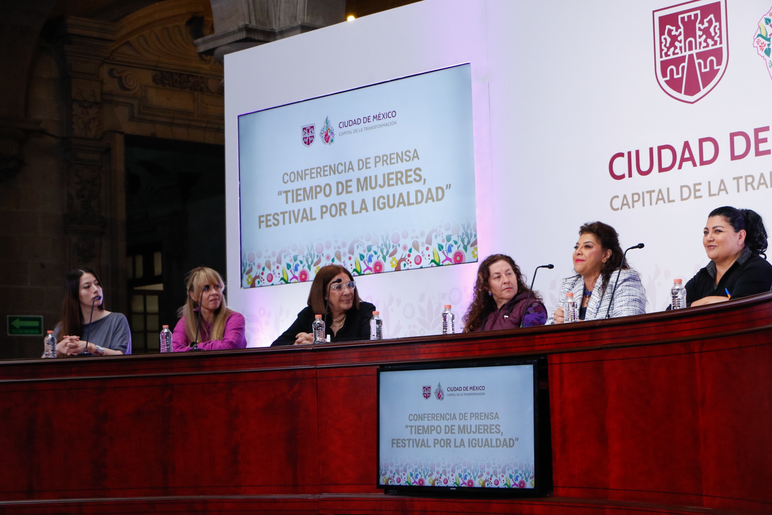 Tiempo de Mujeres: Un Festival que Empodera a la Capital