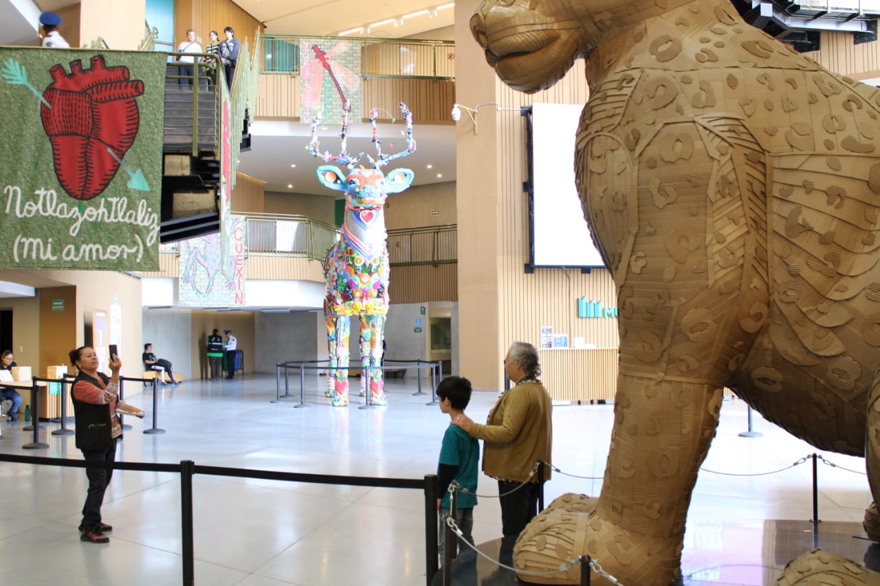 El Náhuatl Cobra Vida: Museo Yancuic Celebra el Día Internacional de la Lengua Materna