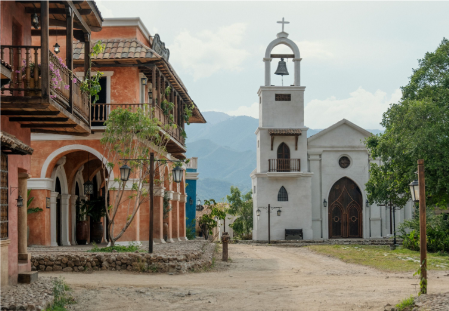 Colombia transforma el realismo mágico de ‘Cien Años de Soledad’ en aventura turística