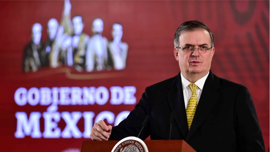 Ebrard se reunirá en Washington con líderes de EE.UU. para abordar seguridad y comercio