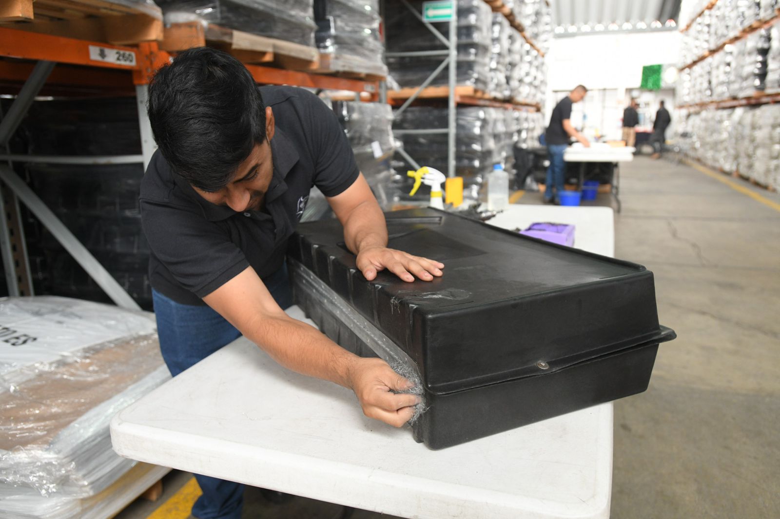 Elección del Poder Judicial y Consulta de Presupuesto Participativo Contarán con Materiales Rehabilitados