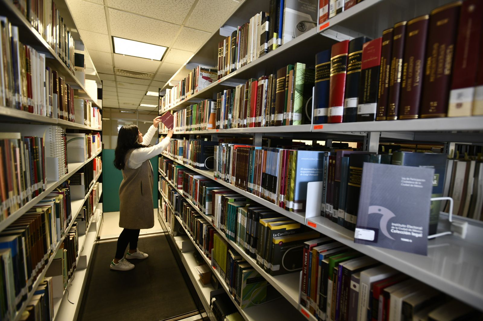 IECM Abre las Puertas de su Centro de Documentación para Fomentar la Cultura Democrática
