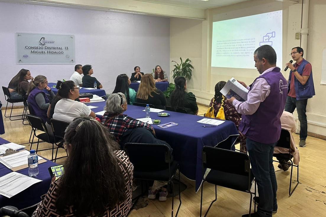 ¿Tienes una gran idea para tu comunidad? El Presupuesto Participativo 2025 te da la oportunidad