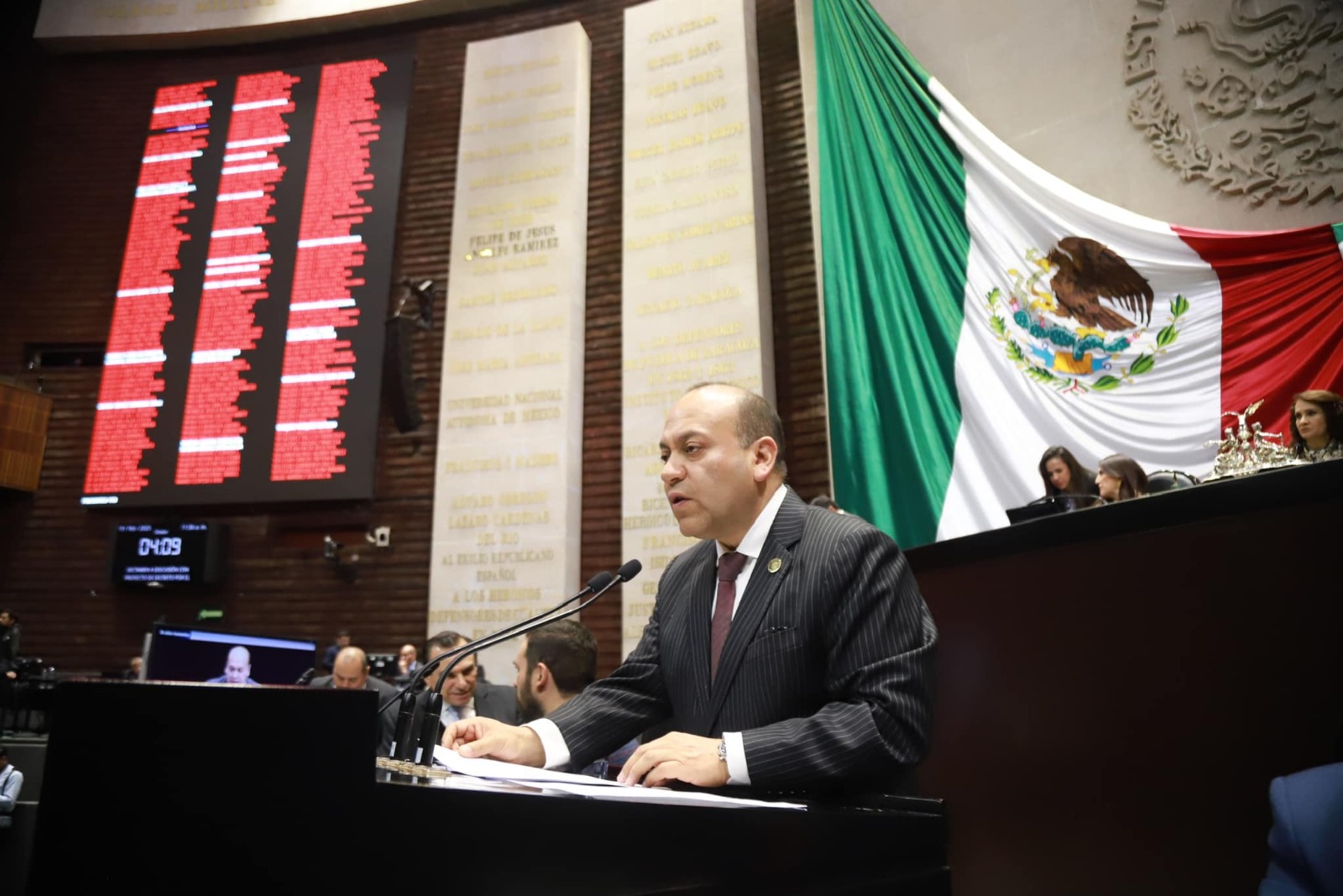 Reforma a la Ley de Amparo fortalece el acceso a la justicia en México: Julio Cesar Moreno