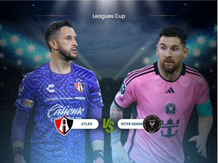 Inter Miami y Messi se enfrentan al Atlas en la Leagues Cup 2025: ¡Un debut emocionante!