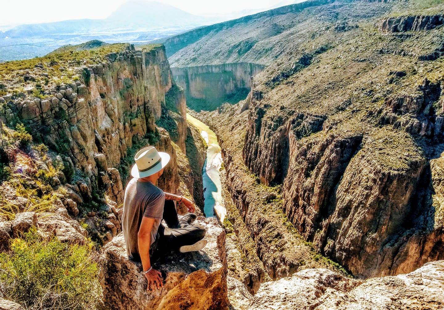 Ojinaga: un tesoro escondido entre cañones y piedras encimadas