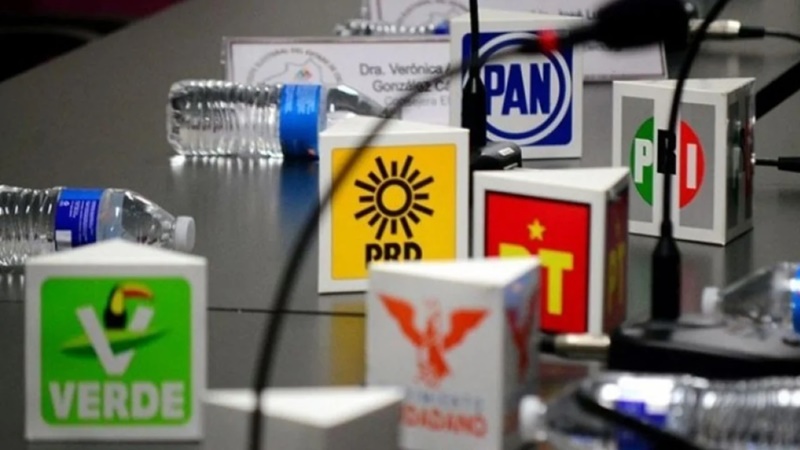 El INE responde con multas a las irregularidades en la fiscalización de partidos políticos