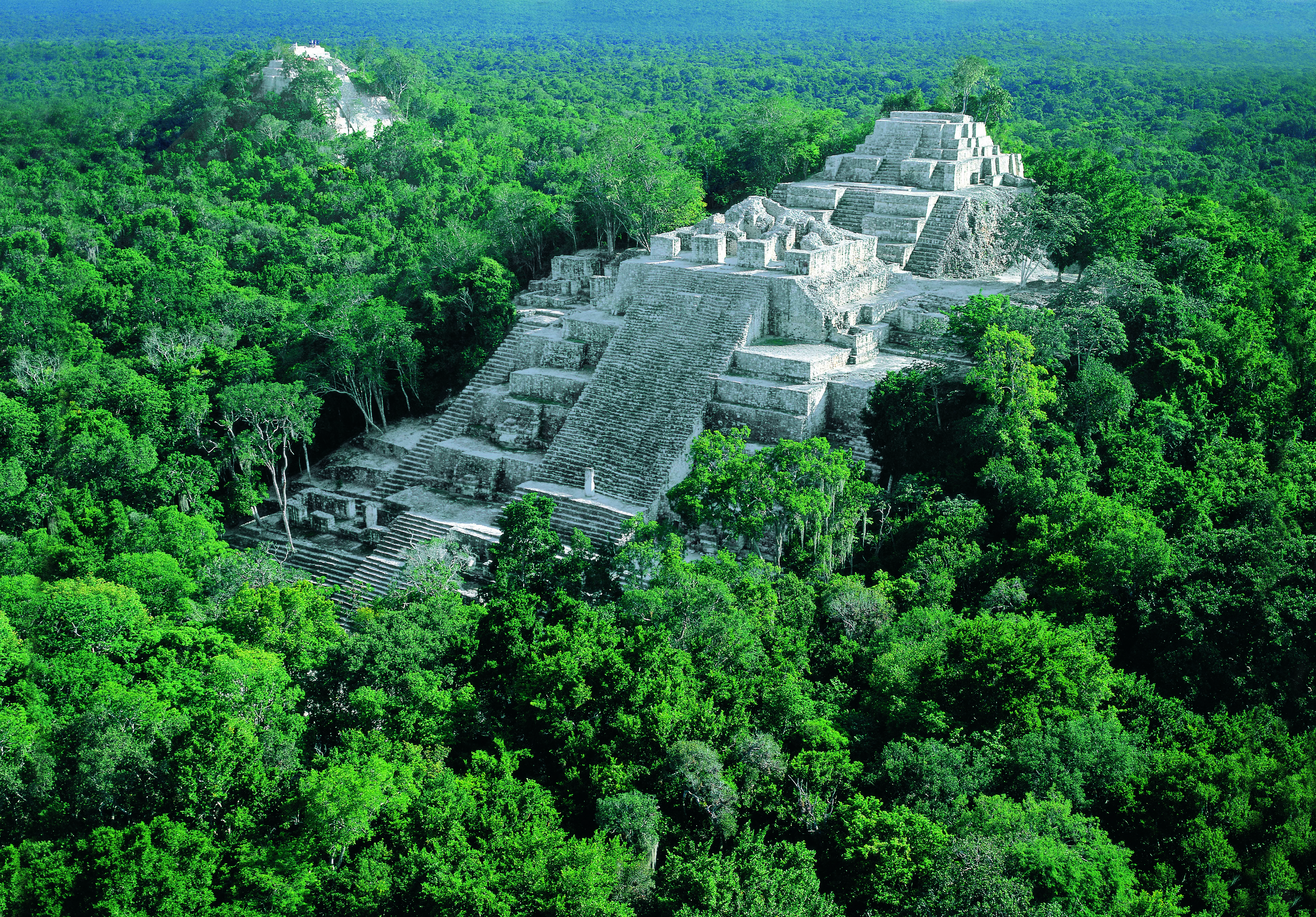 Aventura en Campeche: naturaleza, cultura y adrenalina en un solo destino