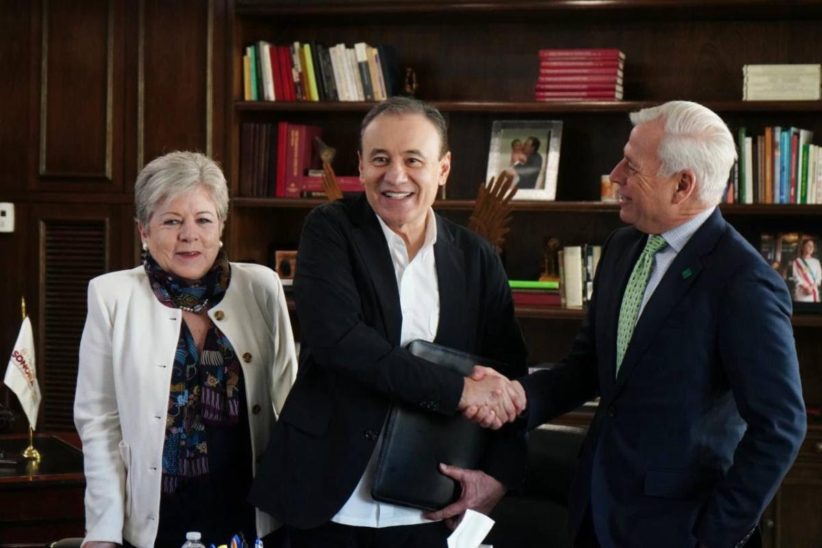 Durazo y NADBank fortalecen la frontera con proyectos de infraestructura sostenible