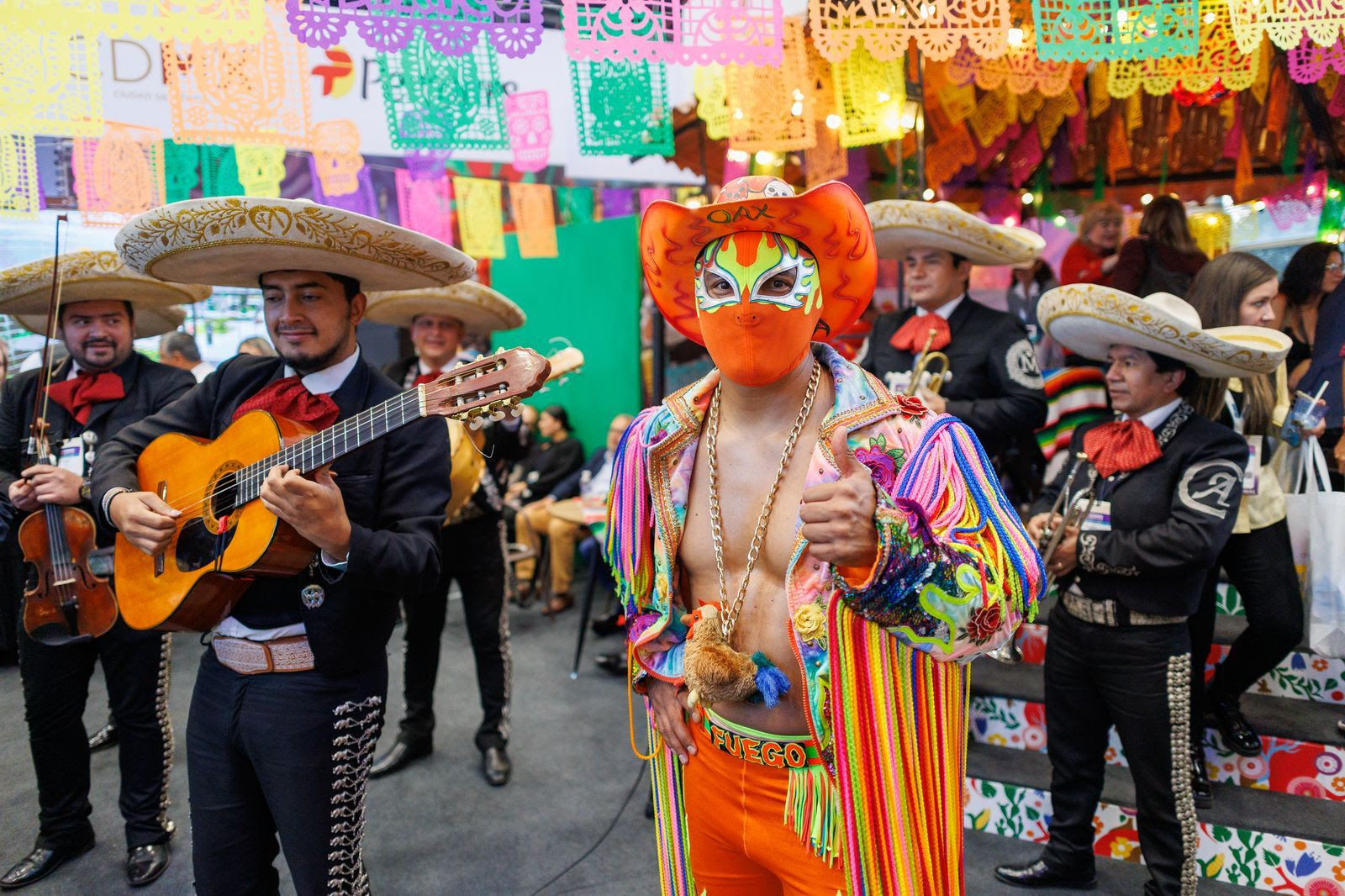 ¡La CDMX Conquista ANATO 2025! Un Paso Más Hacia el Aumento del Turismo Colombiano