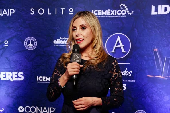 Marisela Morales Ibáñez: Ejemplo de Liderazgo Jurídico en México