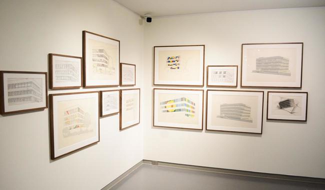 El Museo Carrillo Gil celebra 50 años de arte contemporáneo con exposición histórica