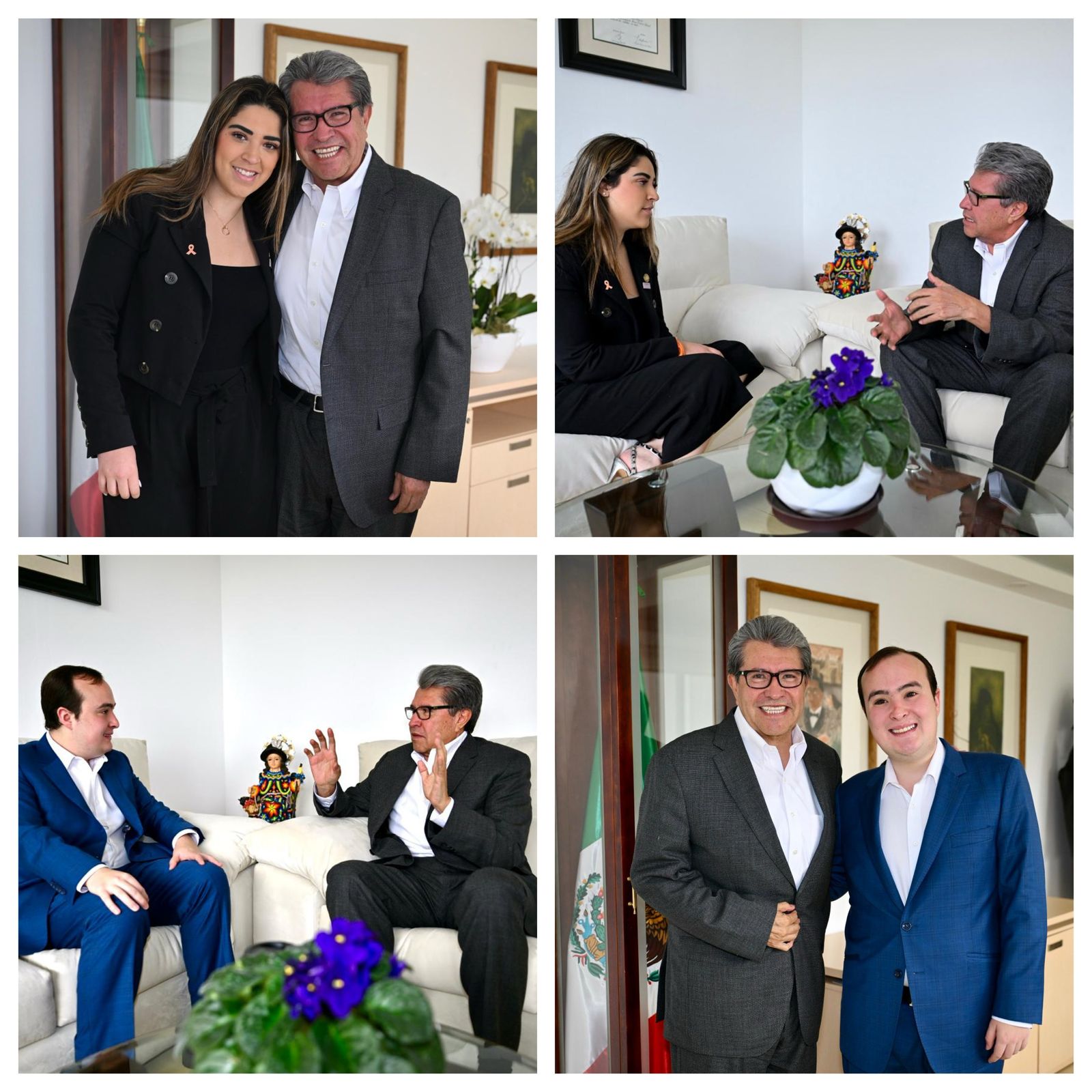 Unidad y Transformación: Diputados Refuerzan Apoyo a Presidenta Sheinbaum