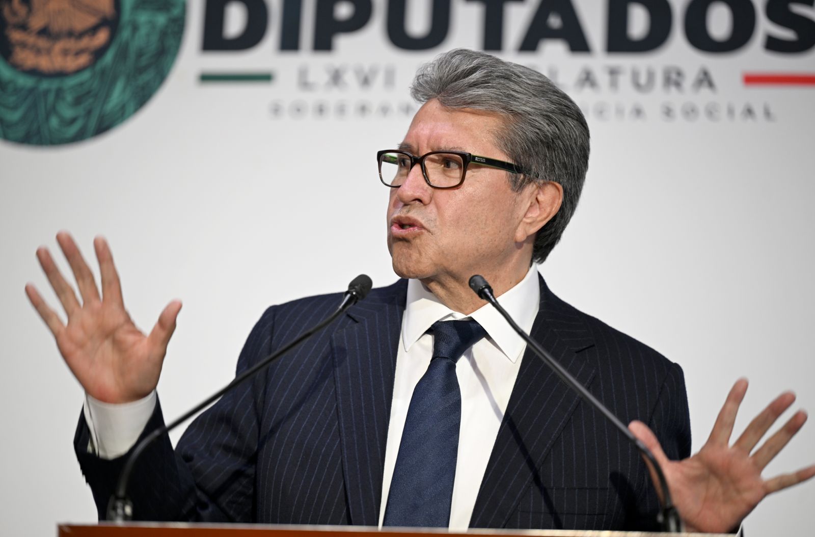 Ricardo Monreal Fortalece Unidad en Morena por la Justicia con un voto libre y consciente
