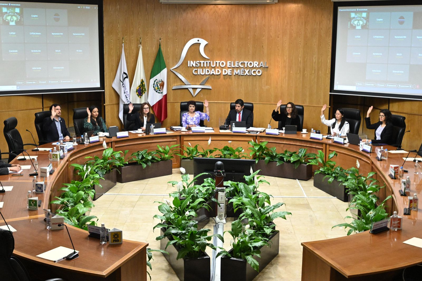 El IECM Establece Nuevas Normas para la Elección de Candidaturas Judiciales en la CDMX