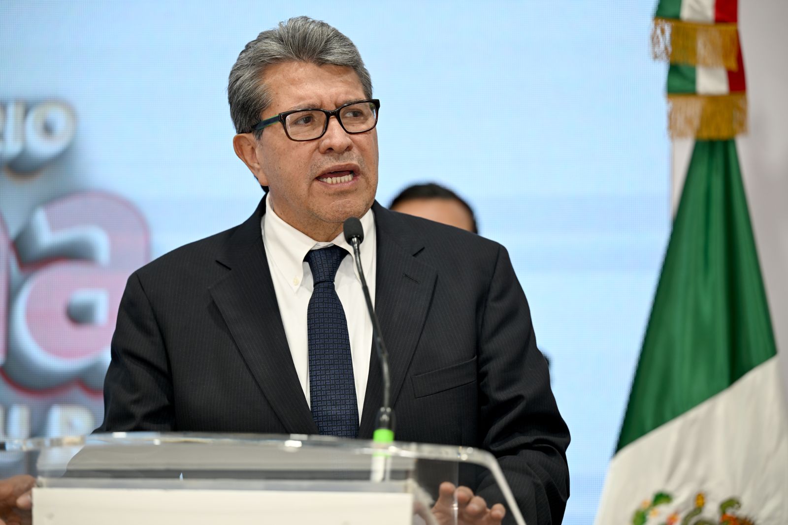 México cierra filas con Claudia Sheinbaum ante aranceles de Trump: Ricardo Monreal